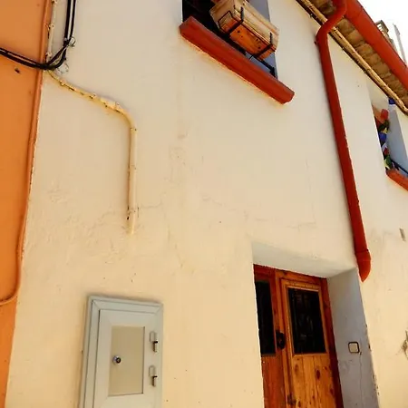 Casa Lugaré Casa rural *