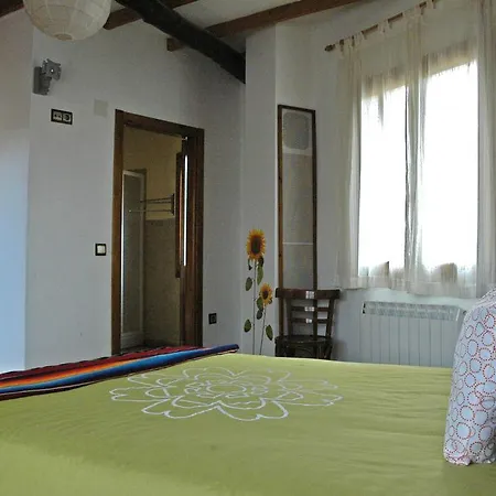 Casa rural Casa Lugaré