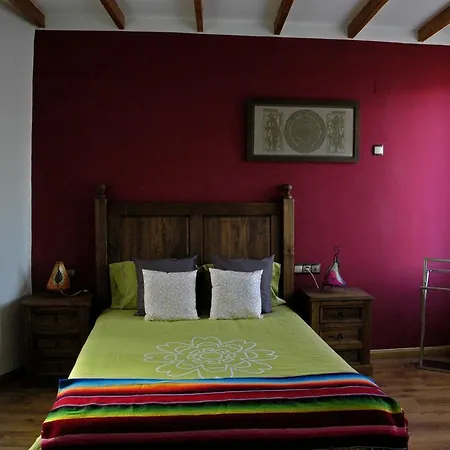 Casa rural Casa Lugaré