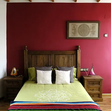 Casa Lugaré Casa rural *