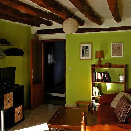 Casa rural Casa Lugaré *