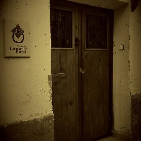 Lantställe Casa Lugare Ayerbe