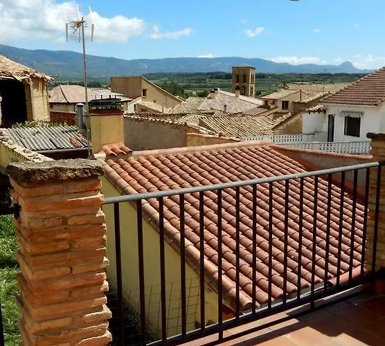 Casa Lugare Hétvégi ház