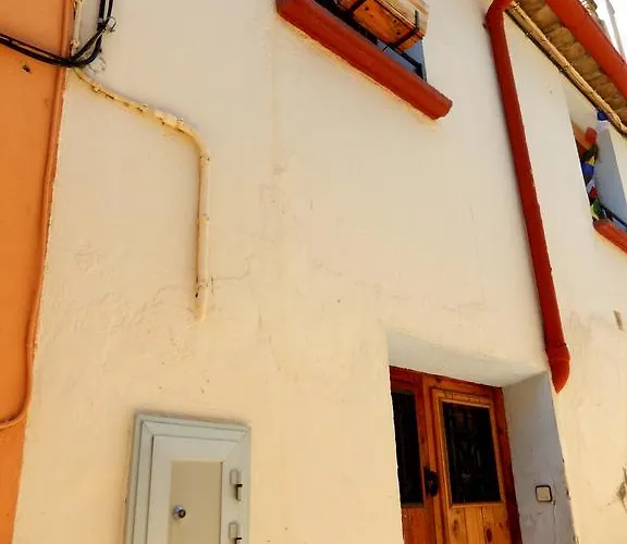 Casa Lugare Hétvégi ház *