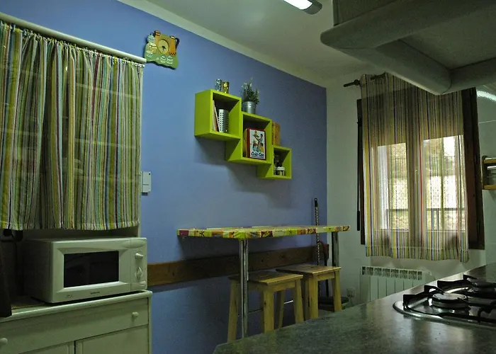 Casa Lugare Hétvégi ház *