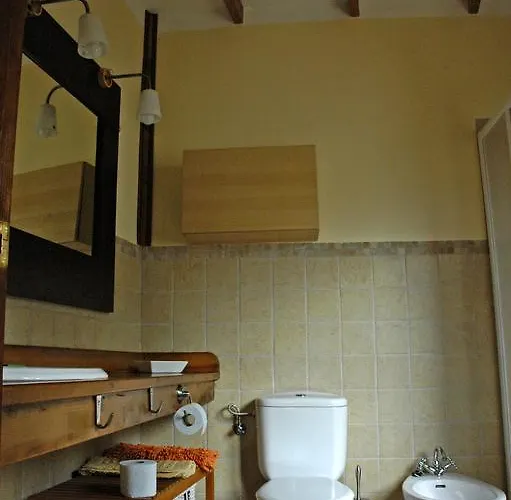 Casa Lugare Hétvégi ház