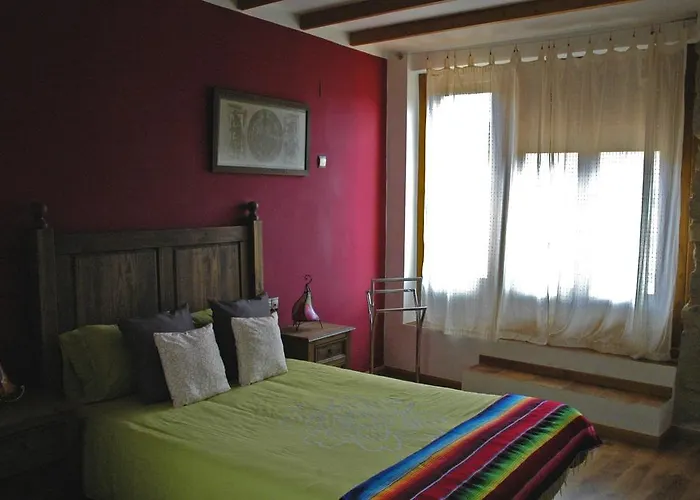 Casa Lugare Hétvégi ház