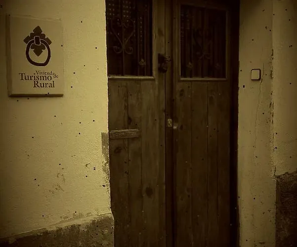 Hétvégi ház Casa Lugare Ayerbe