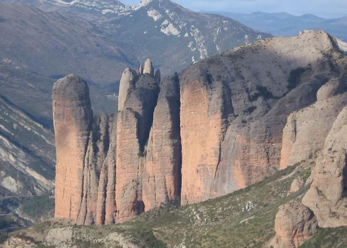 Casa Lugare Hétvégi ház Ayerbe