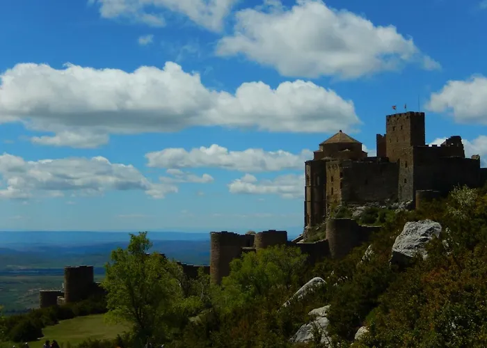 Casa Lugare Hétvégi ház Ayerbe